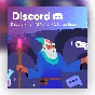 ✨ Discord Nitro 1-12 Месяц Любой Аккаунт 🌐🚀 БЫСТРО