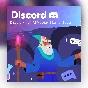 ✨ Discord Nitro 1-12 Месяц Любой Аккаунт 🌐🚀 БЫСТРО