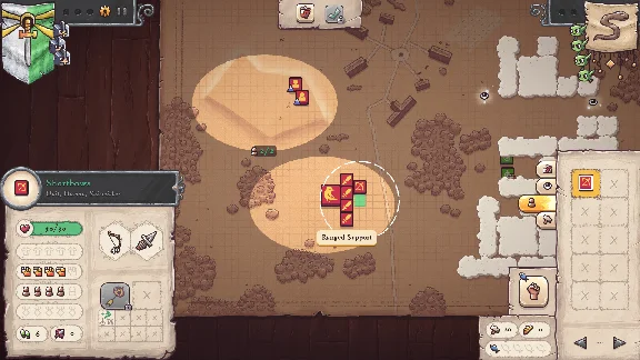 Winter Falling: Battle Tactics 💎 STEAM GIFT RU