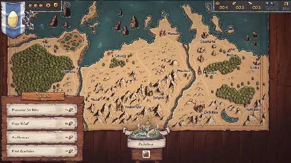 Winter Falling: Battle Tactics 💎 STEAM GIFT RU
