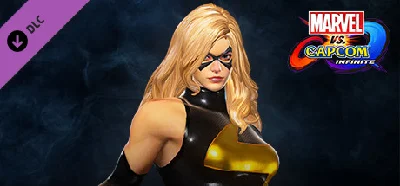 Marvel vs. Capcom: Infinite - Captain Marvel Warbird Co