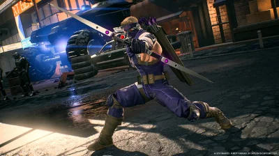 Marvel vs. Capcom: Infinite - Ultimate Hawkeye Costume