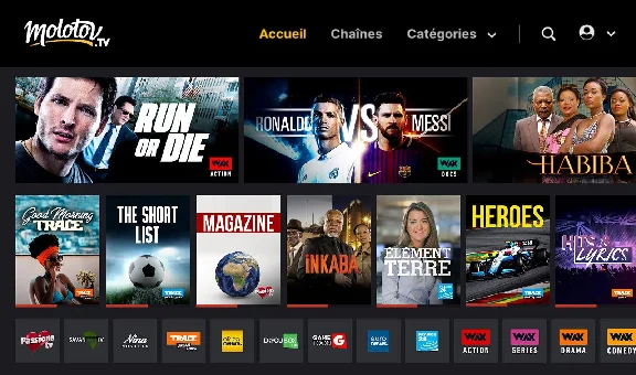 MOLOTOV.TV 3 MONTHS SUBSCRIPTION ACCOUNT