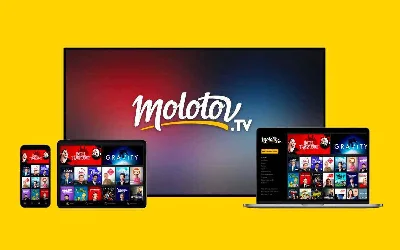 MOLOTOV.TV 3 MONTHS SUBSCRIPTION ACCOUNT
