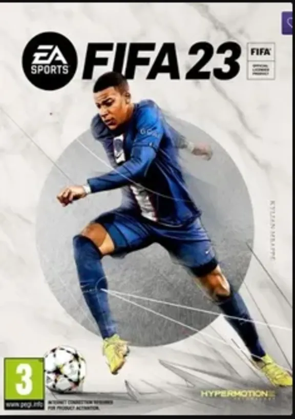 FIFA 23 STANDARD EDITION - ORIGIN EA APP KEY GLOBAL