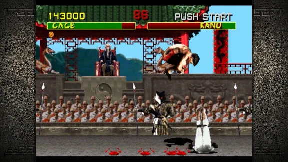 ✅Mortal Kombat Arcade Kollection (3 in 1)⭐Steam\Global⭐