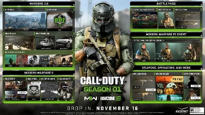 🔥COD:MW II  2.0  CP POINTS -  |STEAM|