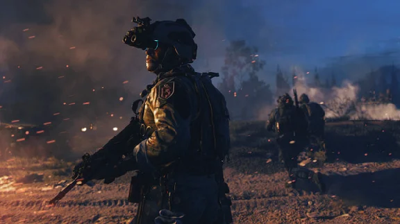 Call of Duty:Modern Warfare II Account Rent All Regions