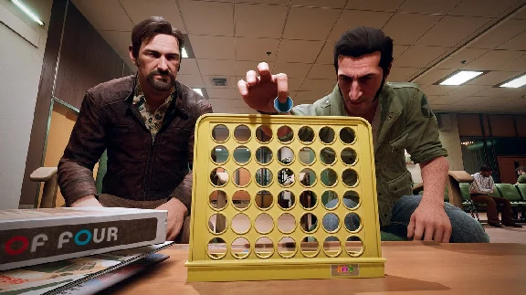 A Way Out XBOX ONE, SERIES X|S Ключ 🔑 Аргентина + RUS