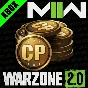 CALL OF DUTY WARZONE 2.0 CP MWII COD POINTS ТОЛЬКО XBOX