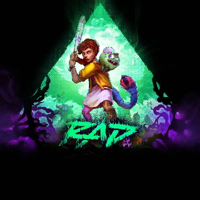 RAD XBOX ONE / XBOX SERIES X|S [ Game Key 🔑 Code ]