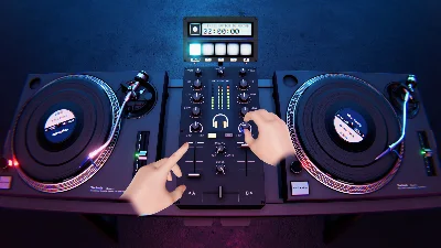 Vinyl Reality - DJ in VR STEAM•RU ⚡️AUTODELIVERY 💳0%