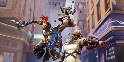 🔥Overwatch 2 Coins/Tokens Global PC + GIFT
