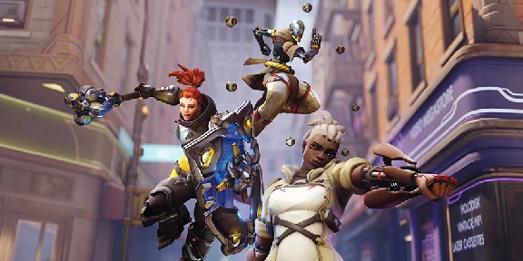 🔥Overwatch 2 Coins/Tokens Global PC + GIFT