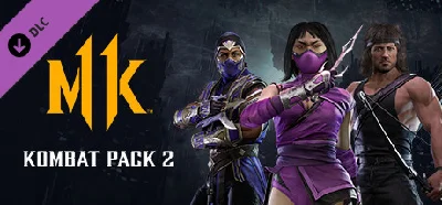 Mortal Kombat 11 - Kombat Pack 2🔑STEAM КЛЮЧ🔥РФ+МИР*