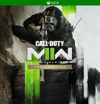 CALL OF DUTY: MODERN WARFARE II VAULT XBOX АКТИВАЦИЯ
