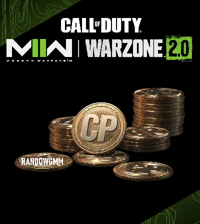 ✅Call of Duty: Warzone 2💎- CP on PlayStation (Turkey)
