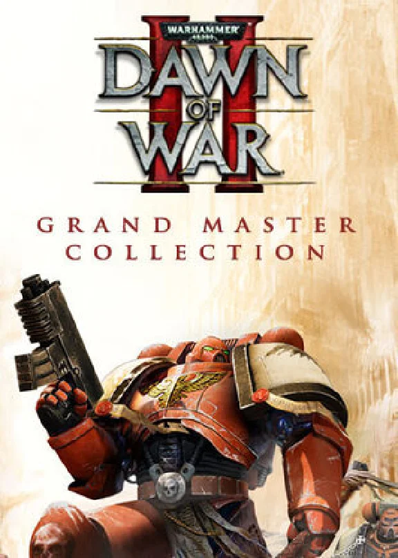 Warhammer 40,000 Dawn of War II Grand Master Collection