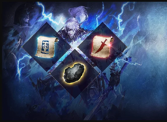 Lineage II: Aden Black Friday Survival Kit