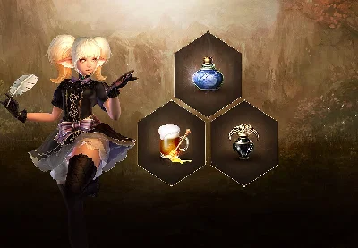 Lineage II Harvest Pack