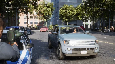 Police Simulator: Patrol Officers: Xbox One & Series XS