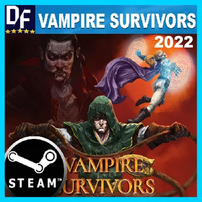 Vampire Survivors ✔️STEAM Account