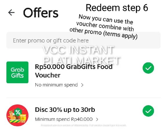 🇮🇩 Grab 10000 IDR Indonesia Digital Gift Code