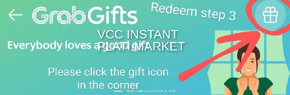 🇮🇩 Grab 10000 IDR Indonesia Digital Gift Code