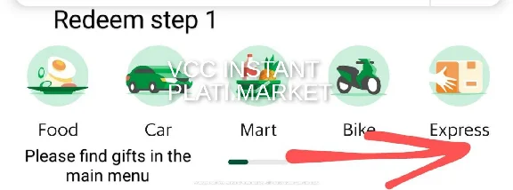 🇮🇩 Grab 10000 IDR Indonesia Digital Gift Code