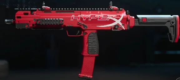 💥HyperX: COD Modern Warfare 2: Cкин, Карточка, Эмблема