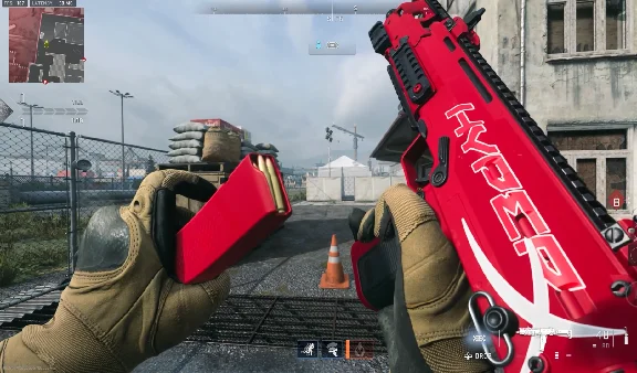 💥HyperX: COD Modern Warfare 2: Cкин, Карточка, Эмблема