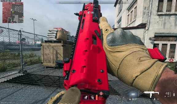 💥HyperX: COD Modern Warfare 2: Cкин, Карточка, Эмблема