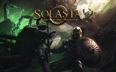 Solasta: Crown of the Magister (ключ steam Россия, СНГ)