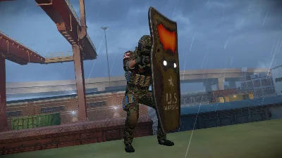 PAYDAY 2: Lost in Transit Heist DLC STEAM ⚡️AUTO 💳0%