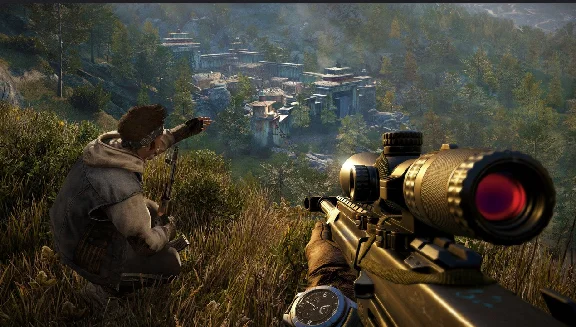 FAR CRY 4 GOLD EDITION (Argentina) Xbox One CODE