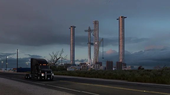 ⚡️American Truck Simulator - Texas | АВТО Россия Steam