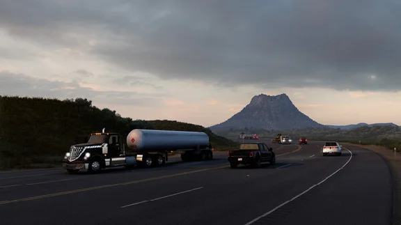 ⚡️American Truck Simulator - Texas | АВТО Россия Steam