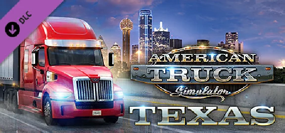 ⚡️American Truck Simulator - Texas | АВТО Россия Steam