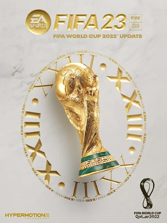 💥FIFA 23 Standard Edition Xbox Series X|S Key 🔑