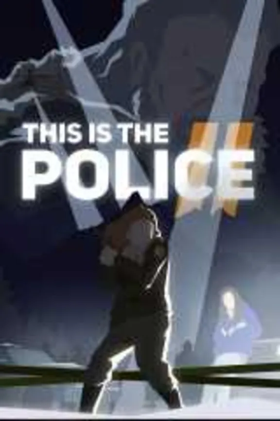 This is the Police 2 XBOX ONE/X/S ЦИФРОВОЙ КЛЮЧ 🔑🌍