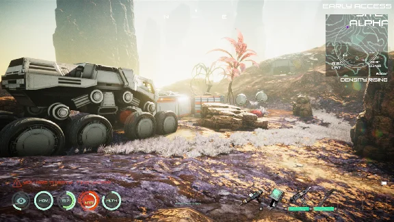 Osiris: New Dawn STEAM•RU не доступна