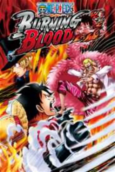ONE PIECE BURNING BLOOD XBOX ONE/X/S КЛЮЧ 🔑🌍