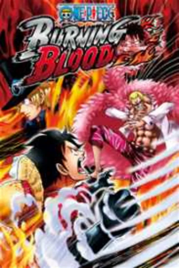 ONE PIECE BURNING BLOOD XBOX ONE/X/S КЛЮЧ 🔑🌍