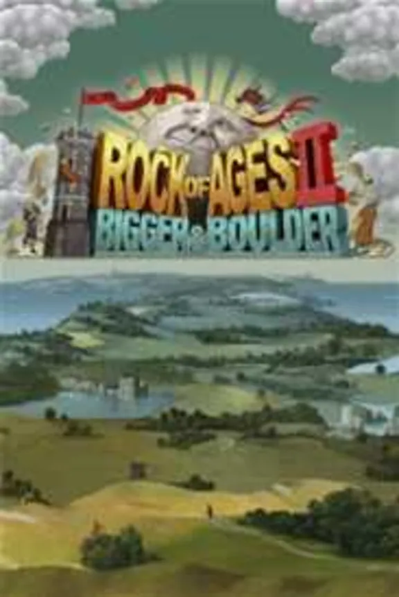 Rock of Ages 2: Bigger & Boulder XBOX ONE/X/S КЛЮЧ 🔑🌍