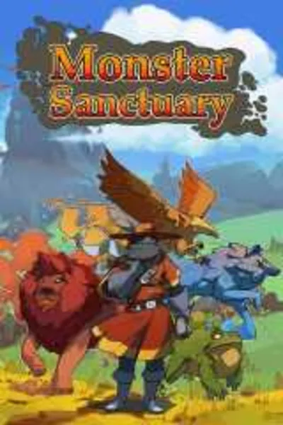 Monster Sanctuary XBOX ONE/X/S DIGITAL KEY 🔑🌍
