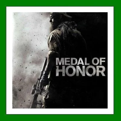 ✅Medal of Honor - Steam