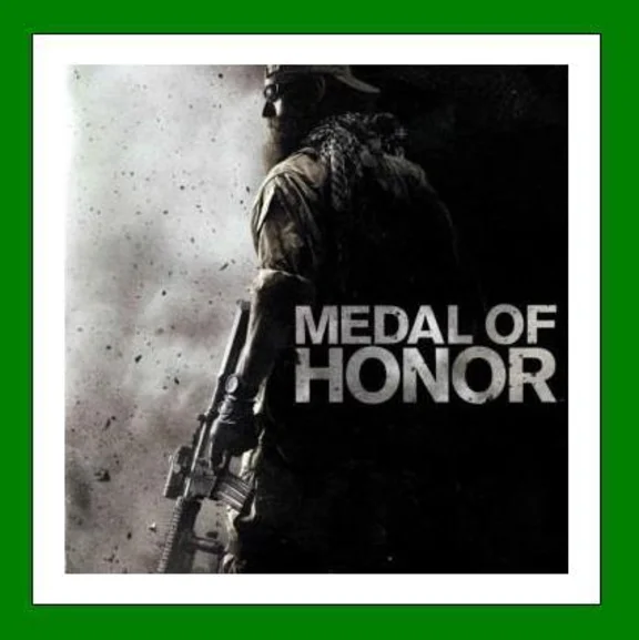 ✅Medal of Honor - Steam