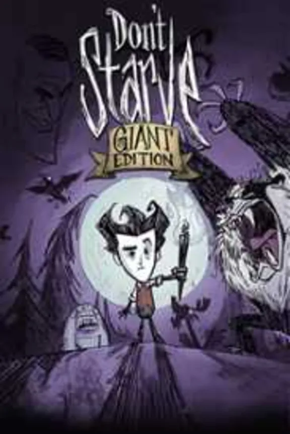 Don&acute;t Starve: Giant Edition XBOX ONE/X/S ЦИФРОВОЙ КЛЮЧ