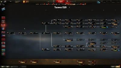 Мир Танков Аккаунт 77000 боев 134 танка