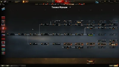 Мир Танков Аккаунт 77000 боев 134 танка